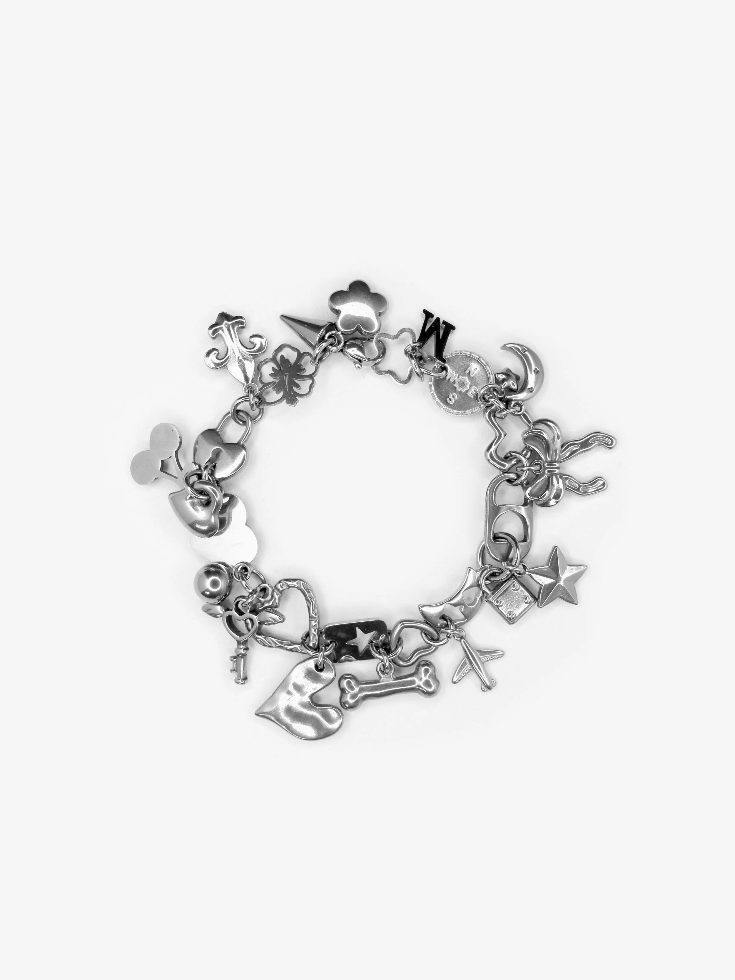 Marland Backus チャームブレスレット Marland Backus チャームブレスレット - メルカリ